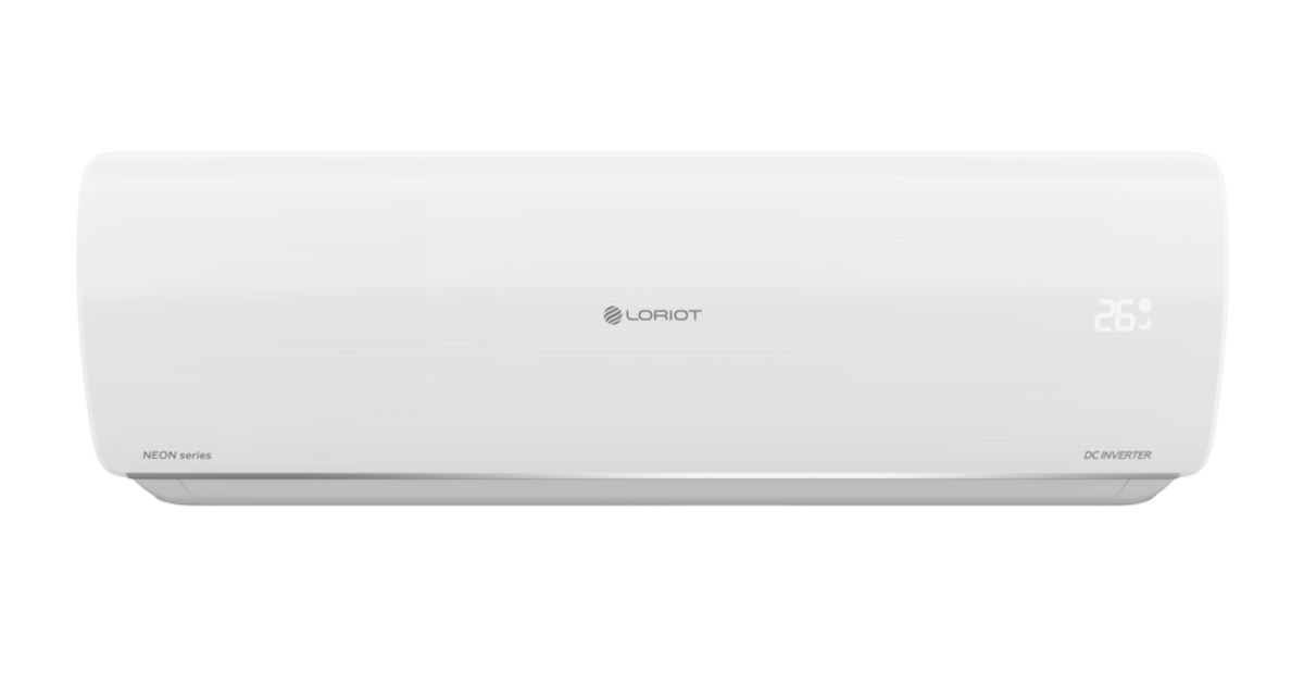 Инверторная сплит-система Loriot LAC IN-07TA (2,05 кВт), цвет белый — фото 3