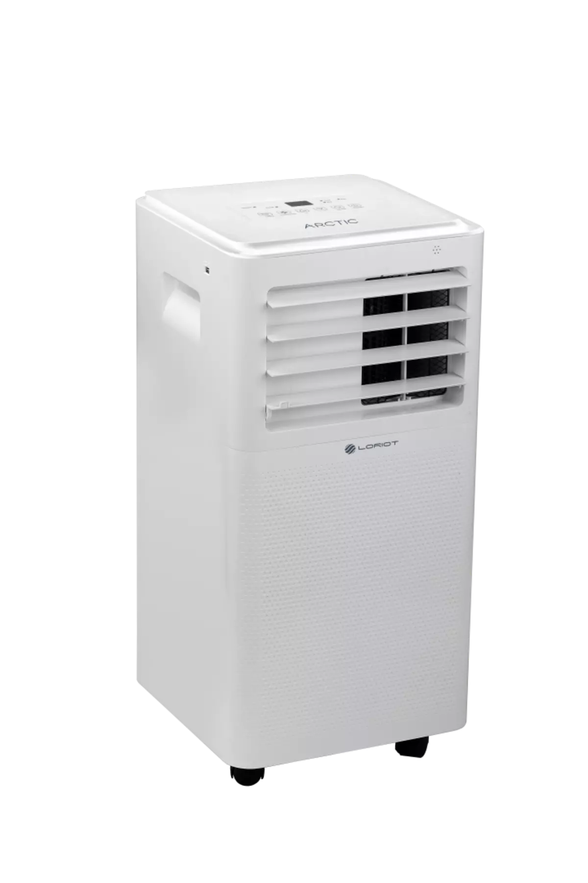 Мобильный кондиционер Loriot LPC-07TAM ARCTIC | 2.1 кВт | Класс А | 15-20 м² — фото 2