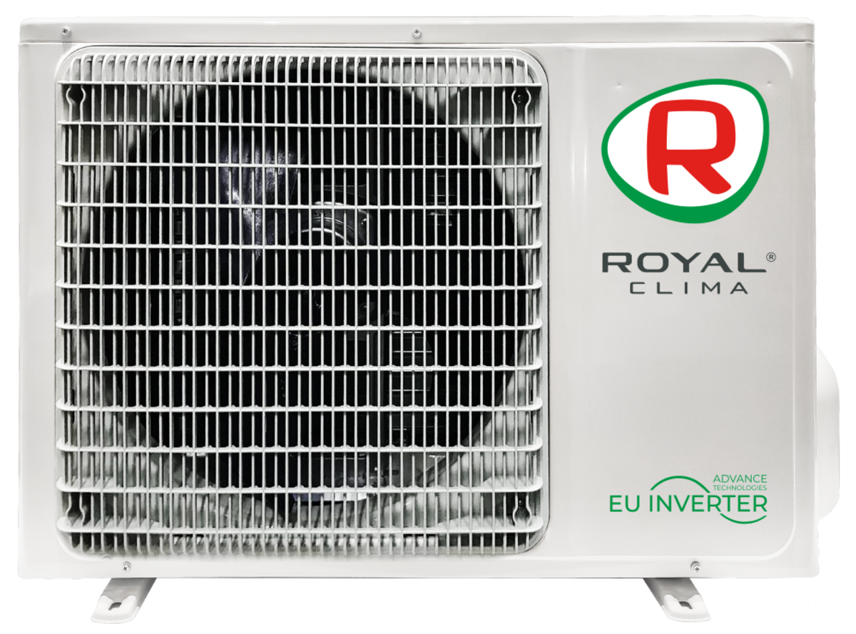 Сплит-система инверторного типа ROYAL Clima SPARTA DC EU RCI-SA40HN (A++, 19 дБ, Wi-Fi) — фото 5