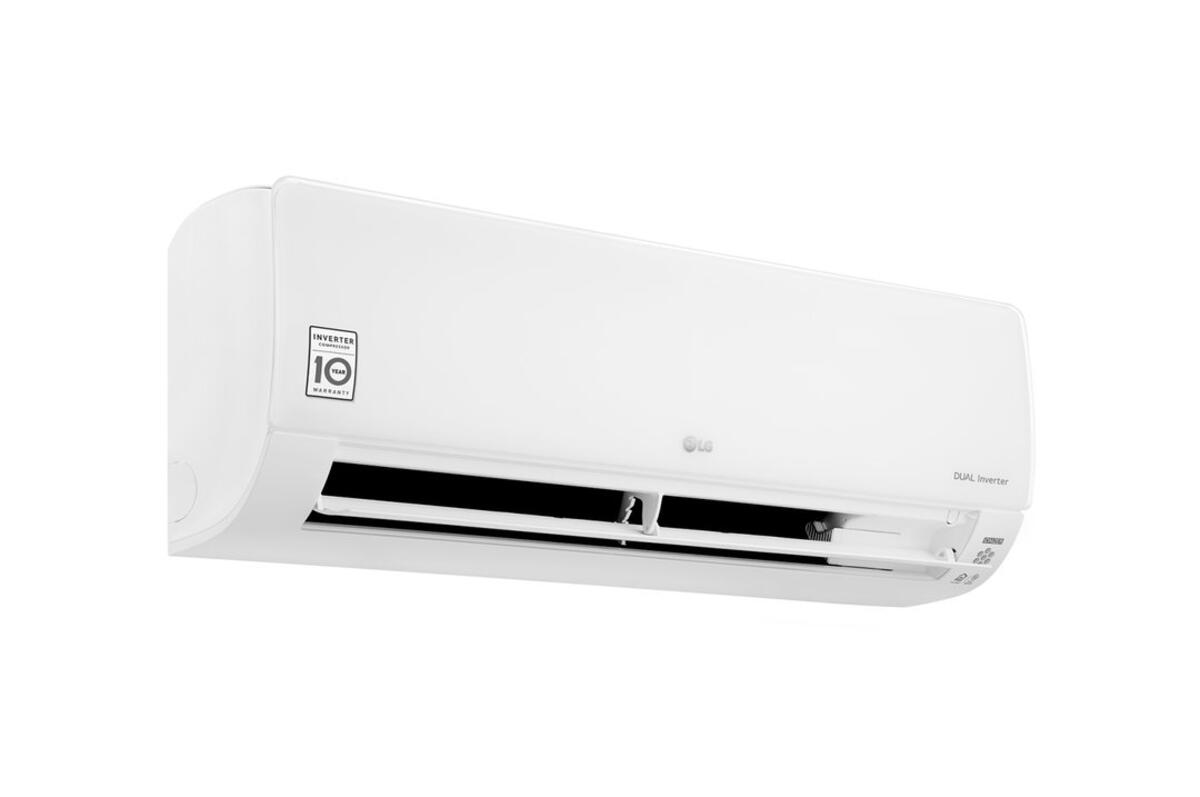 Настенный инверторный кондиционер LG B12TS ProCool | 3,5 кВт | Wi-Fi | Класс энергоэффективности A — фото 2