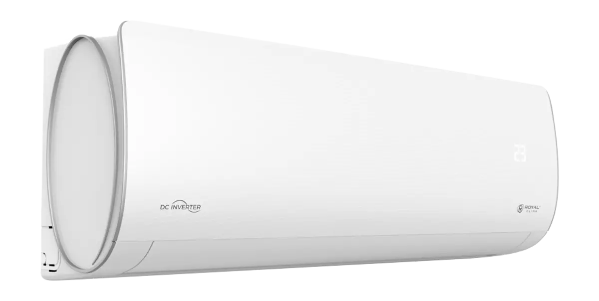 Инверторная сплит-система Royal Clima ARIA DC Inverter RCI-AR28HN (2.6 кВт, класс А, управление по Wi-Fi) — фото 2