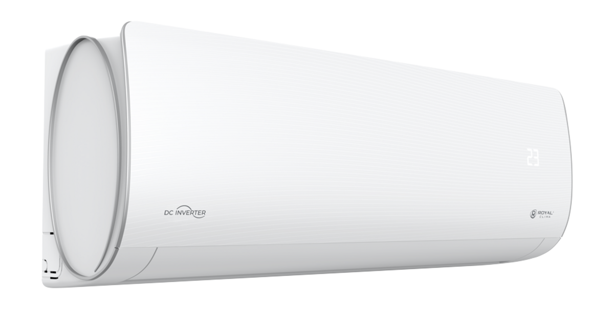 Инверторная сплит-система Royal Clima ARIA DC Inverter RCI-AR28HN (2.6 кВт, класс А, управление по Wi-Fi) — фото 2