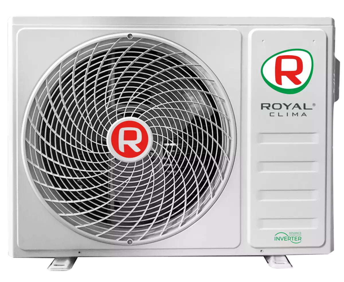 Инверторный кондиционер ROYAL Clima GLORIA Inverter RCI-GL55HN, 5.3 кВт — фото 5