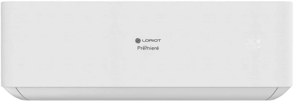 Настенная сплит-система Loriot Premiere LAC-12TPR 3.5 кВт с Wi-Fi