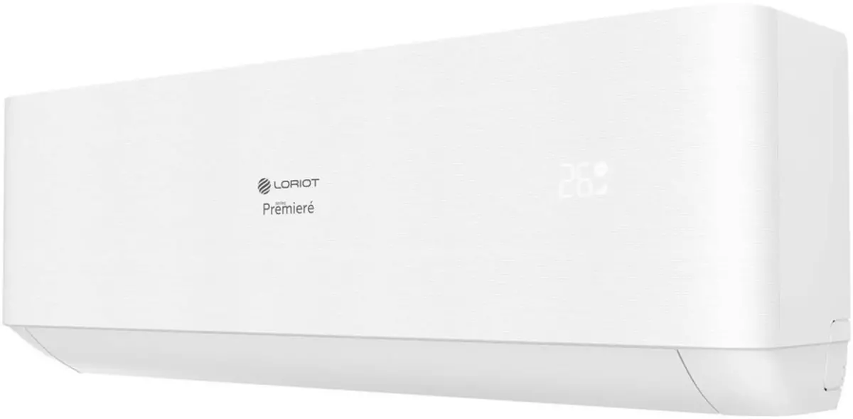 Настенная сплит-система Loriot Premiere LAC-12TPR 3.5 кВт с Wi-Fi — фото 3