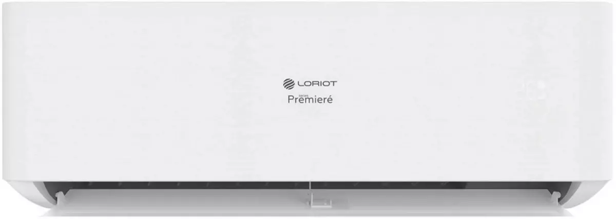 Настенная сплит-система Loriot Premiere LAC-12TPR 3.5 кВт с Wi-Fi — фото 2