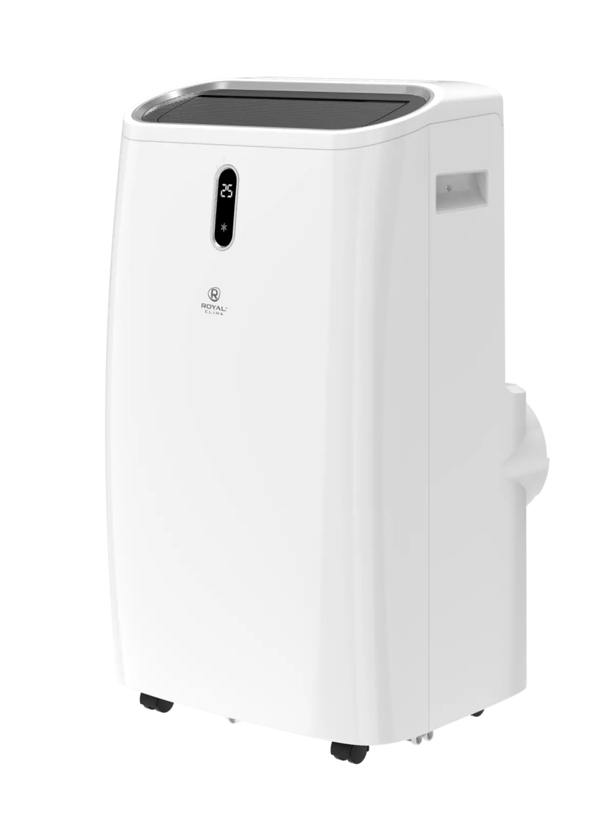 Мобильный кондиционер Royal Clima RM-ST39CH-E (Strada) — 3.85 кВт, класс А, 20-25 м²