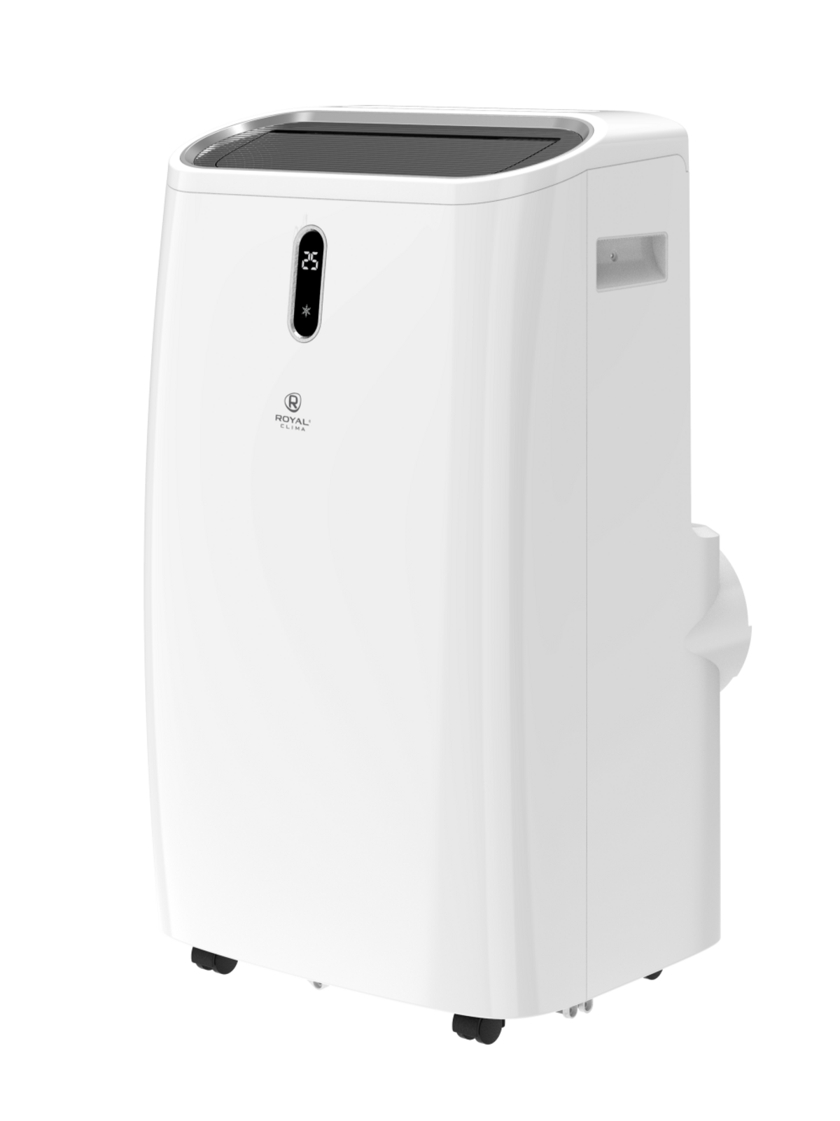 Мобильный кондиционер Royal Clima RM-ST39CH-E (Strada) — 3.85 кВт, класс А, 20-25 м²