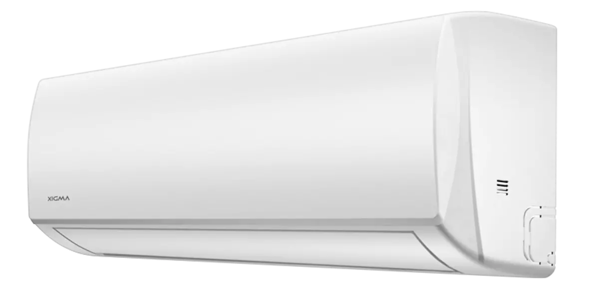 Сплит-система XIGMA TURBOCOOL UPGRADE 2023 XG-TX21RHA (2,05 кВт) с монтажом в Новосибирске
