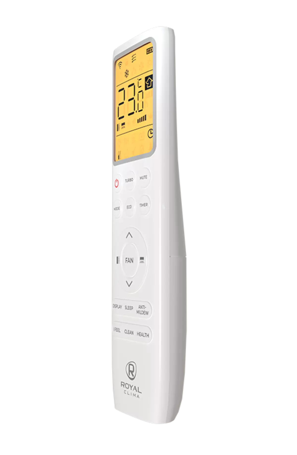 Сплит-система ROYAL CLIMA PANDORA RC-PDC35HN (3.8 кВт), белая, установка в Новосибирске — фото 9