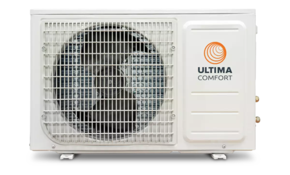 Сплит-система Ultima Comfort EXPLORER EXP-09PN (2.85 кВт, 29 м²) – белый — фото 5