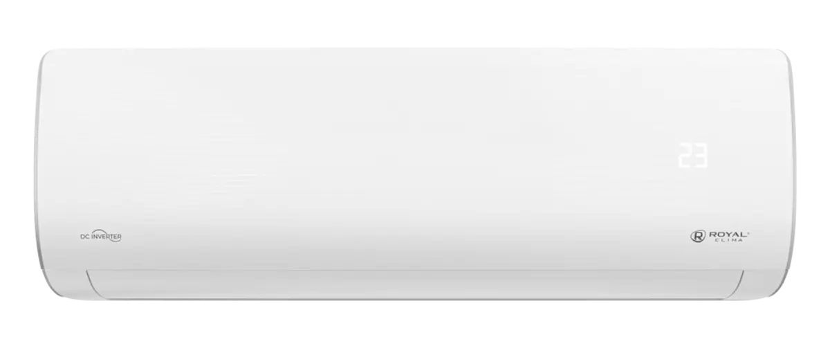 Инверторная сплит-система Royal Clima ARIA DC Inverter RCI-AR28HN (2.6 кВт, класс А, управление по Wi-Fi)