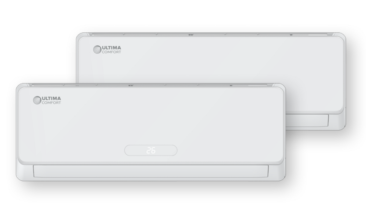 Купить сплит-систему Ultima Comfort EXPLORER EXP-07PN 2.15 кВт, белая — фото 4