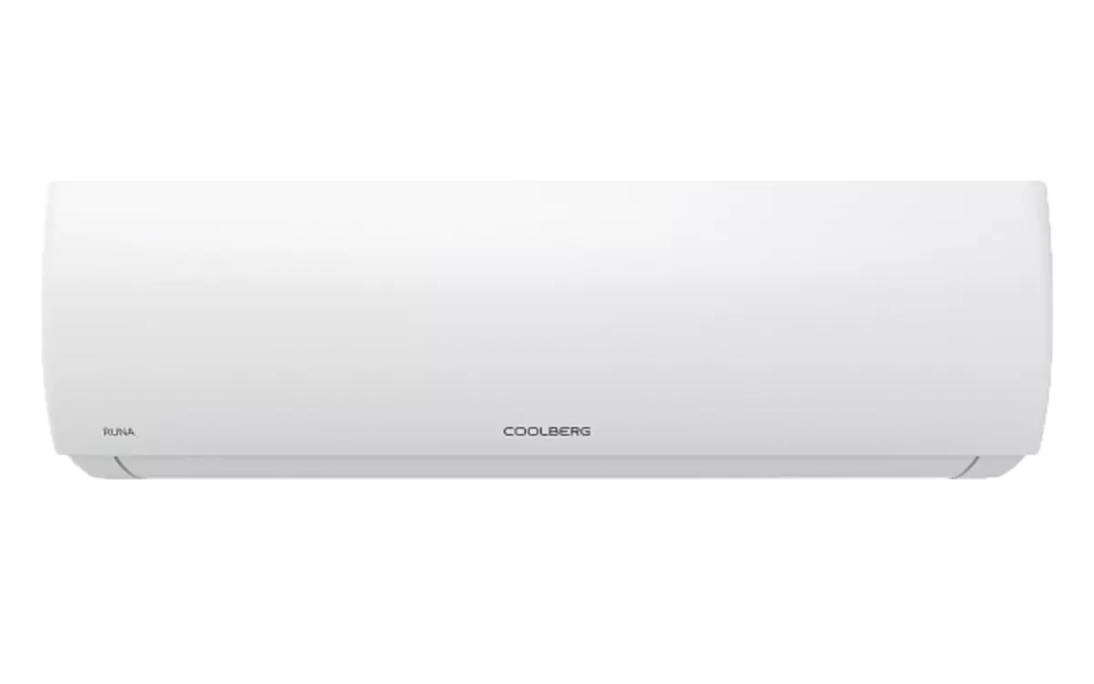 Настенная сплит-система Coolberg Runa CS-07R1 (on/off) до 20 м² — 3 года гарантии