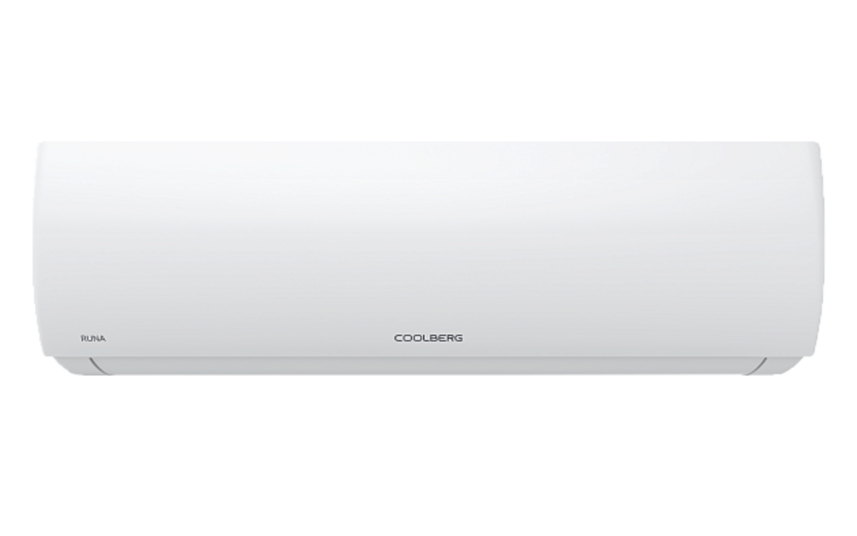 Настенная сплит-система Coolberg Runa CS-07R1 (on/off) до 20 м² — 3 года гарантии