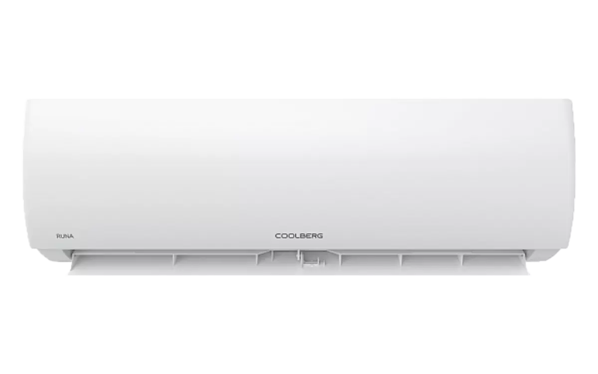 Настенная сплит-система Coolberg Runa CS-07R1 (on/off) до 20 м² — 3 года гарантии — фото 2