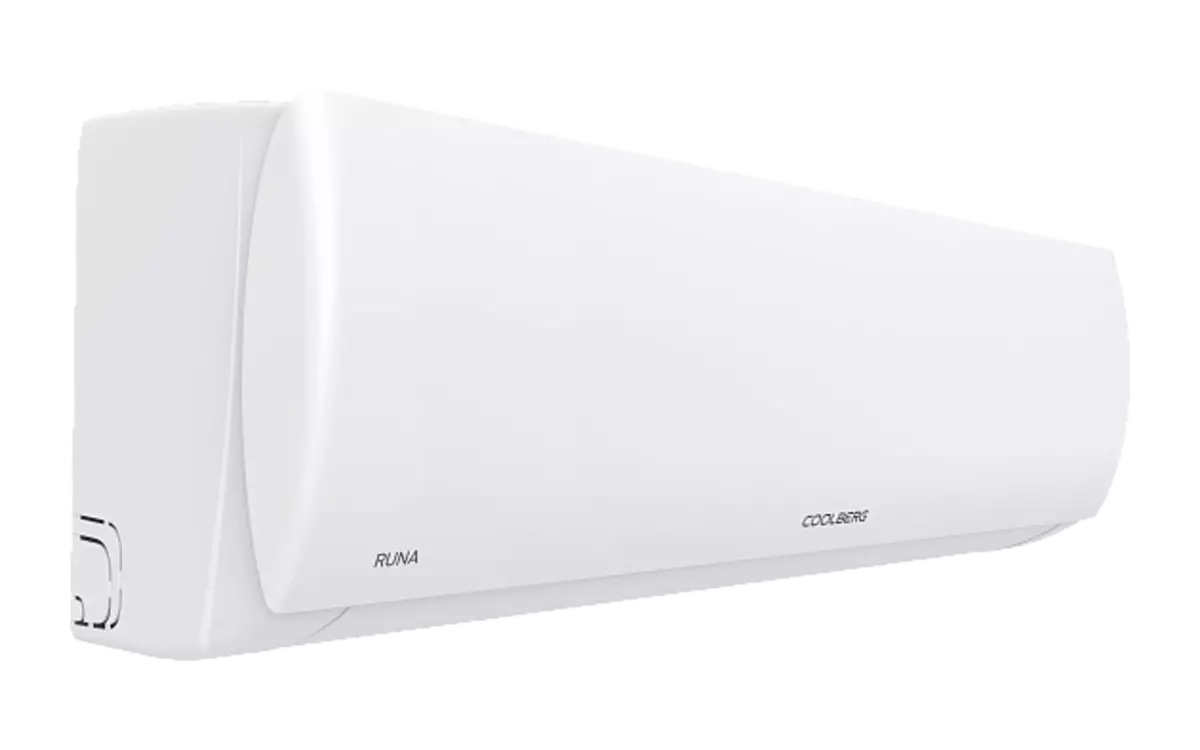 Настенная сплит-система Coolberg Runa CS-07R1 (on/off) до 20 м² — 3 года гарантии — фото 3