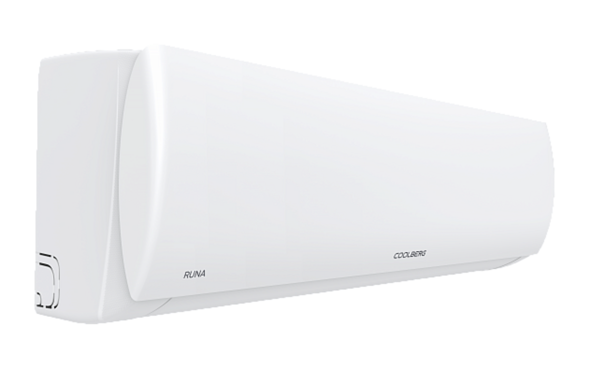 Настенная сплит-система Coolberg Runa CS-07R1 (on/off) до 20 м² — 3 года гарантии — фото 3