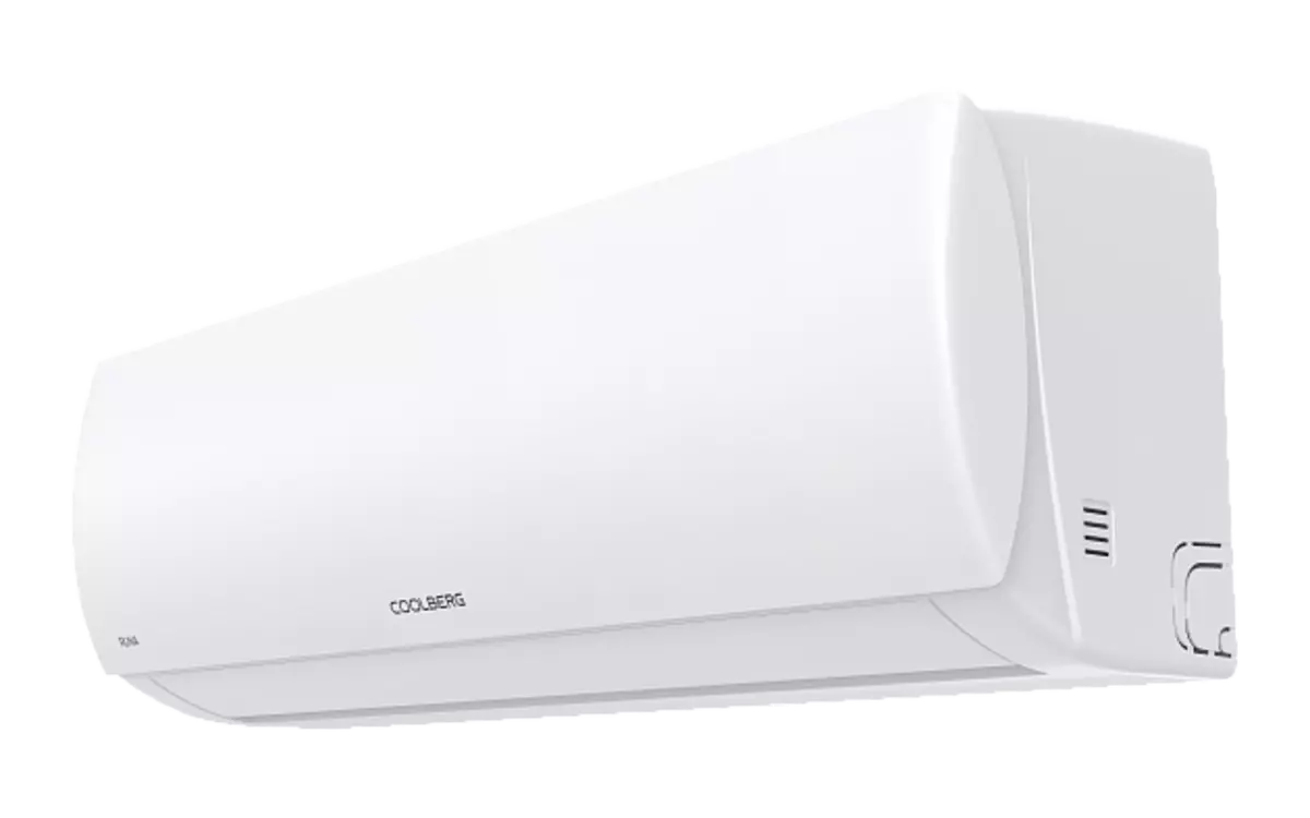 Настенная сплит-система Coolberg Runa CS-07R1 (on/off) до 20 м² — 3 года гарантии — фото 4