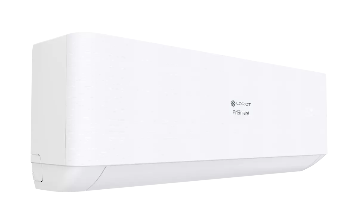 Инверторная сплит-система Loriot Premiere LAC-18TPRI (5.1 кВт, Wi-Fi, белый) — фото 2