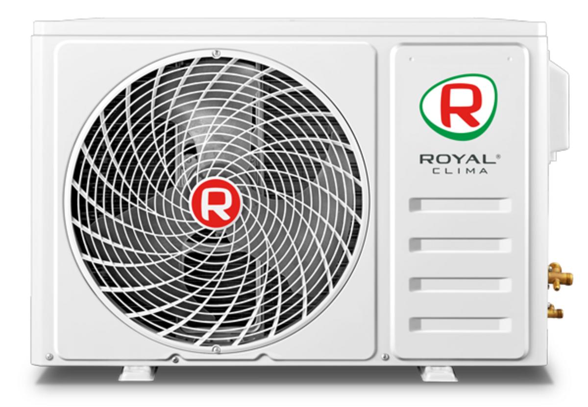 Сплит-система ROYAL CLIMA GLORIA UPGRADE RC-GL55HN с ионизатором и 5 скоростями вентилятора, 5.37 кВт — фото 4
