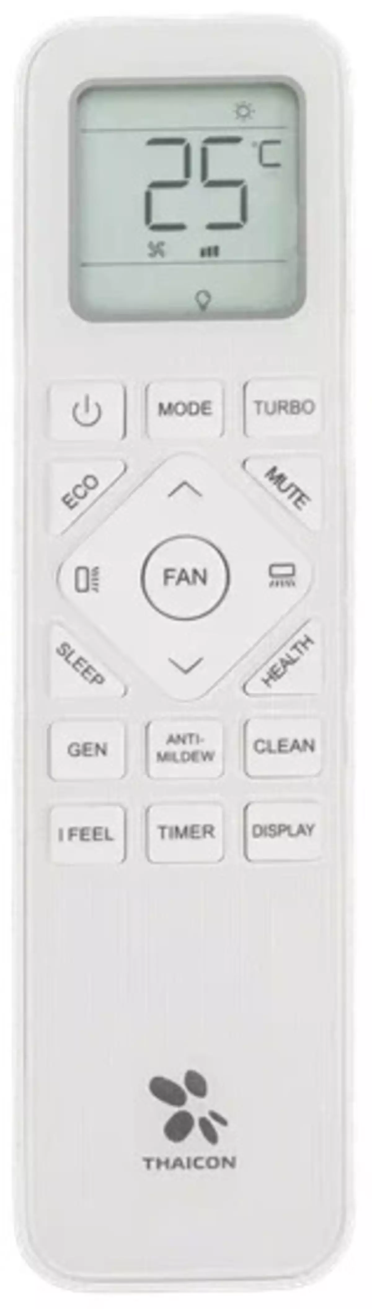 Инверторный кондиционер Thaicon Comfort Plus Inverter TL-RWC50/TL-ROC50 — фото 7