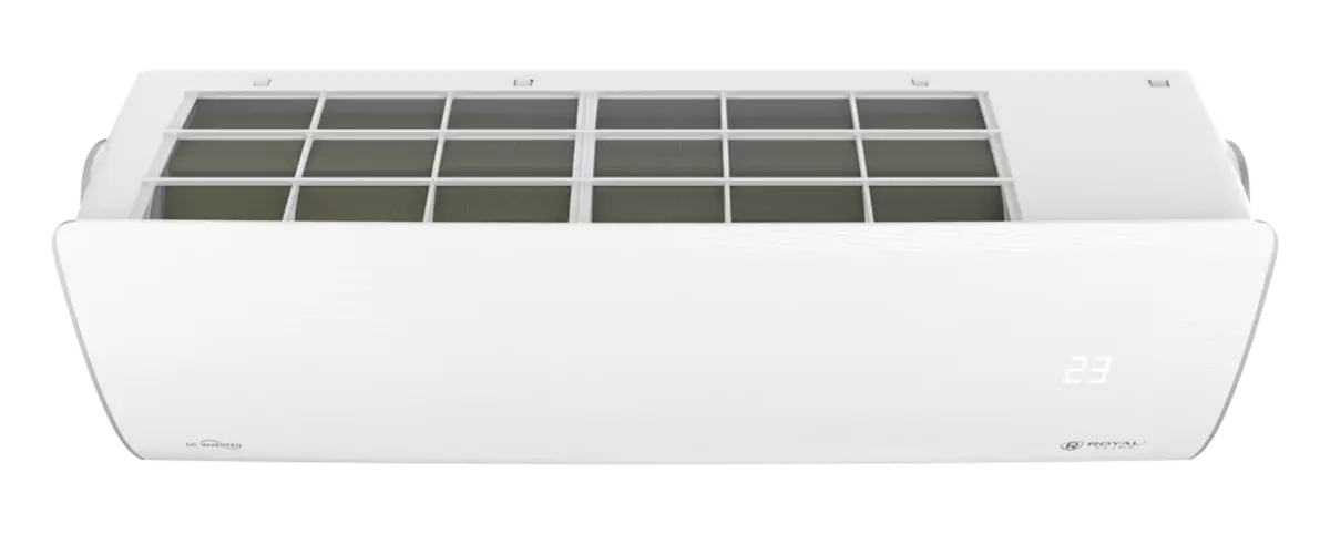 Инверторная сплит-система Royal Clima ARIA DC Inverter RCI-AR28HN (2.6 кВт, класс А, управление по Wi-Fi) — фото 4