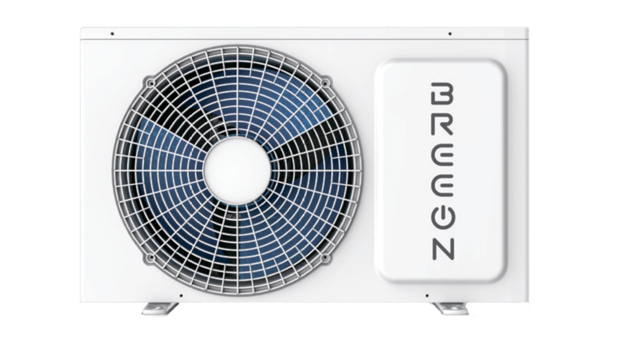 Настенная сплит-система Breeon BRC-07AVO 2,1 кВт | Ультратихая работа 19 дБ для 20 м² — фото 5