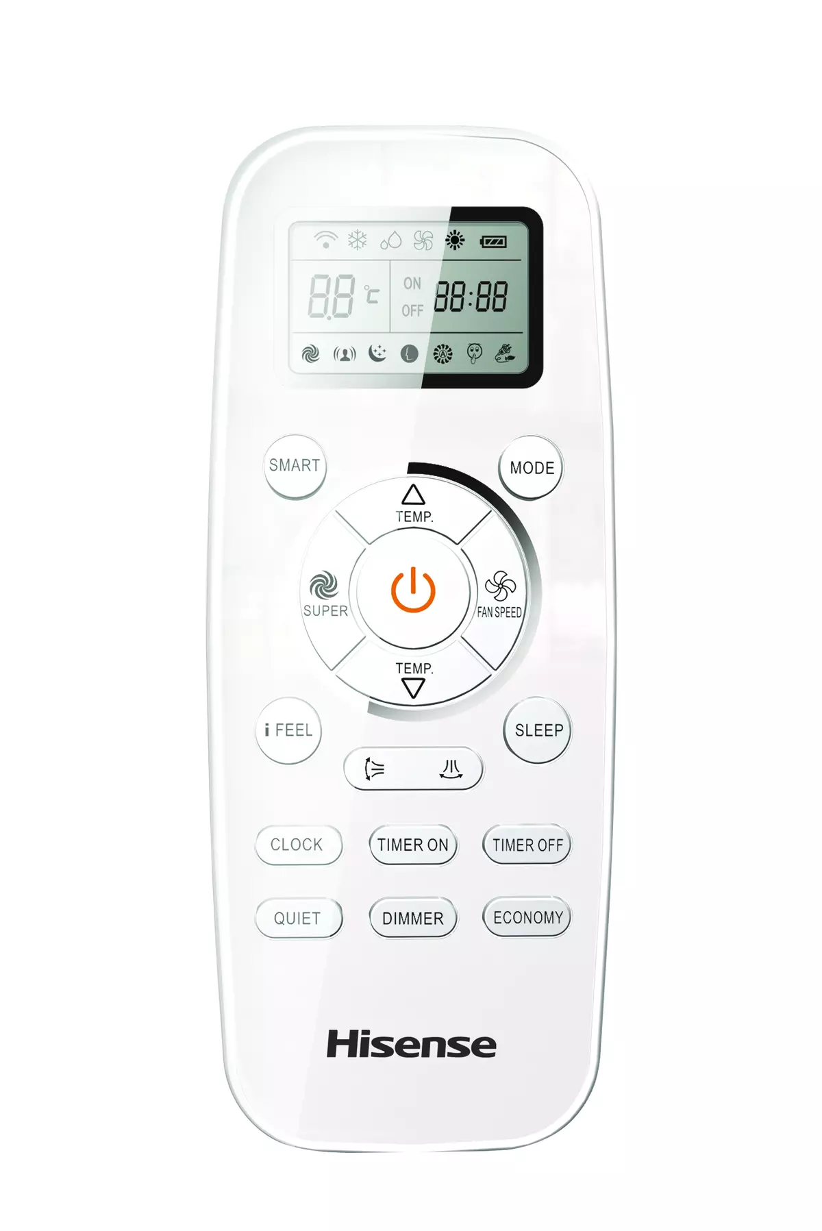 Настенная сплит-система Hisense AS-07HW4SYDTG035 серии NEO Premium Classic A UPGRADE (2.1 кВт, Wi-Fi, класс AAA+) — фото 3