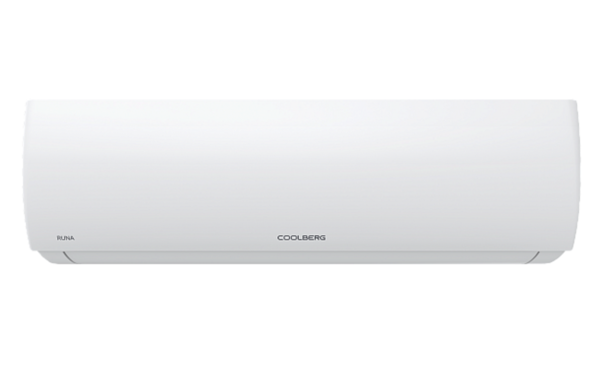 Инверторная сплит-система Coolberg Runa CI-12R1-IN/OUT (3 кВт, Wi-Fi, 35 м²) — фото 2