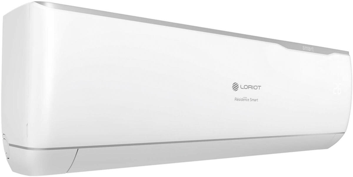 Настенная сплит-система Loriot Residence Smart LAC-07AJ – купить кондиционер в Бердске