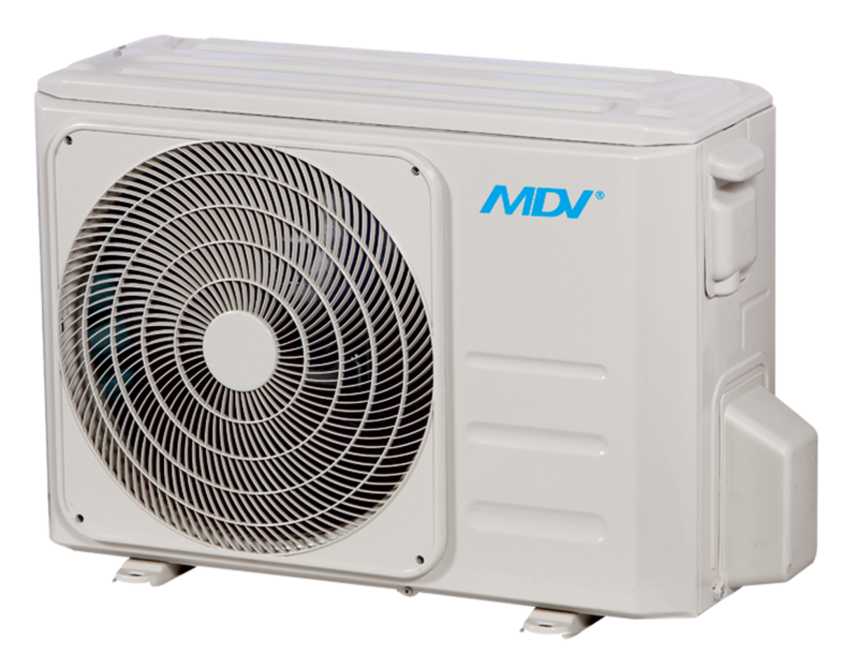 Сплит-система MDV MDSA-24HRN8 Aurora 7 кВт, опция Wi-Fi, фреон R32 — фото 3