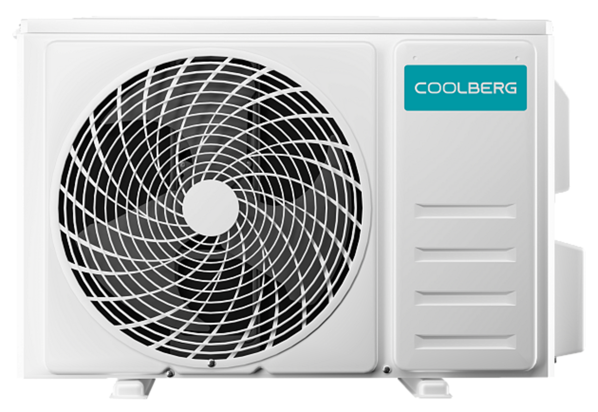 Настенная сплит-система Coolberg Runa CS-07R1 (on/off) до 20 м² — 3 года гарантии — фото 5
