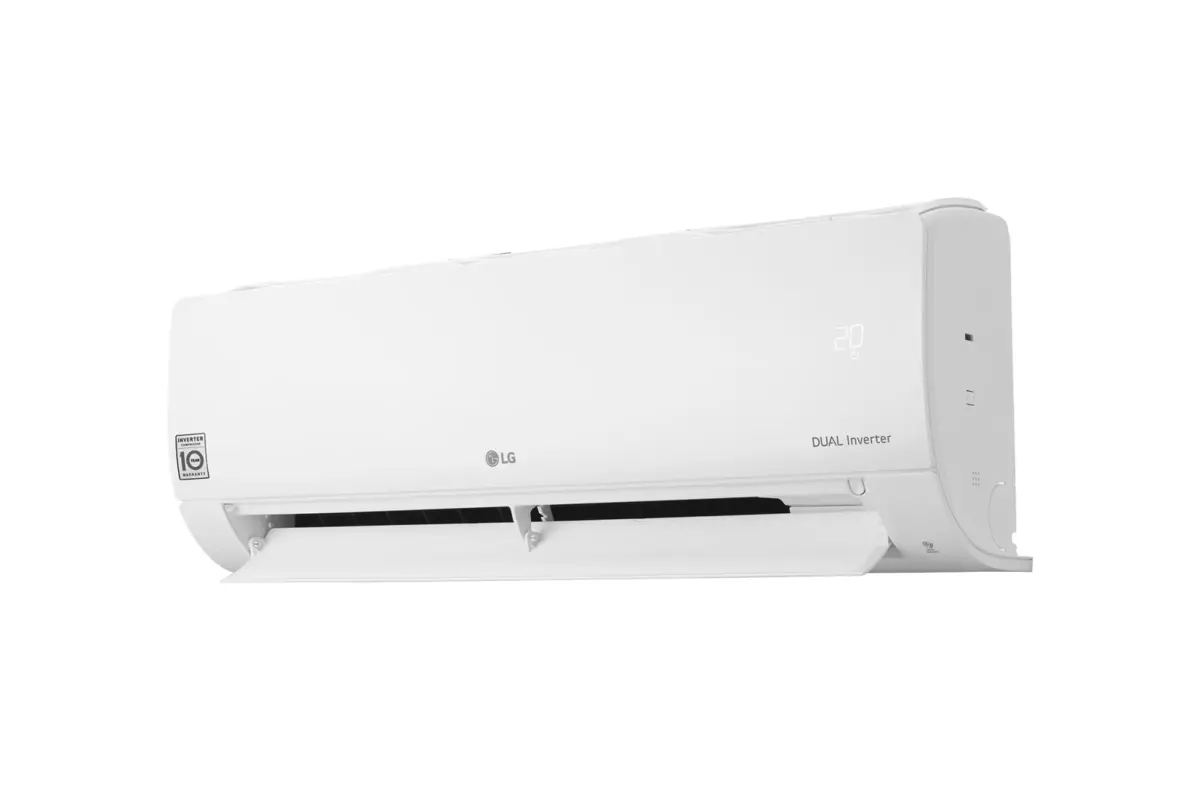 Инверторная сплит-система LG MEGACOOL DUAL P12EP1 — продажа и монтаж под ключ — фото 6