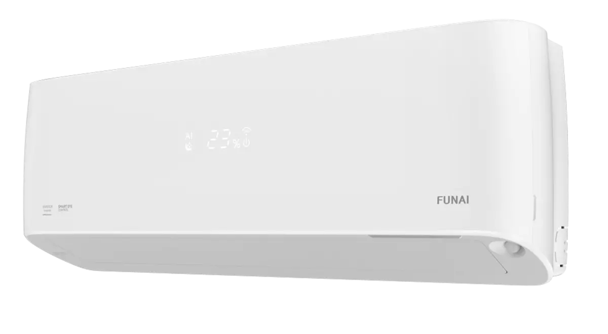 Инверторная сплит-система FUNAI Emperor Smart Eye FULL DC 2.6 кВт A+++ с Wi-Fi