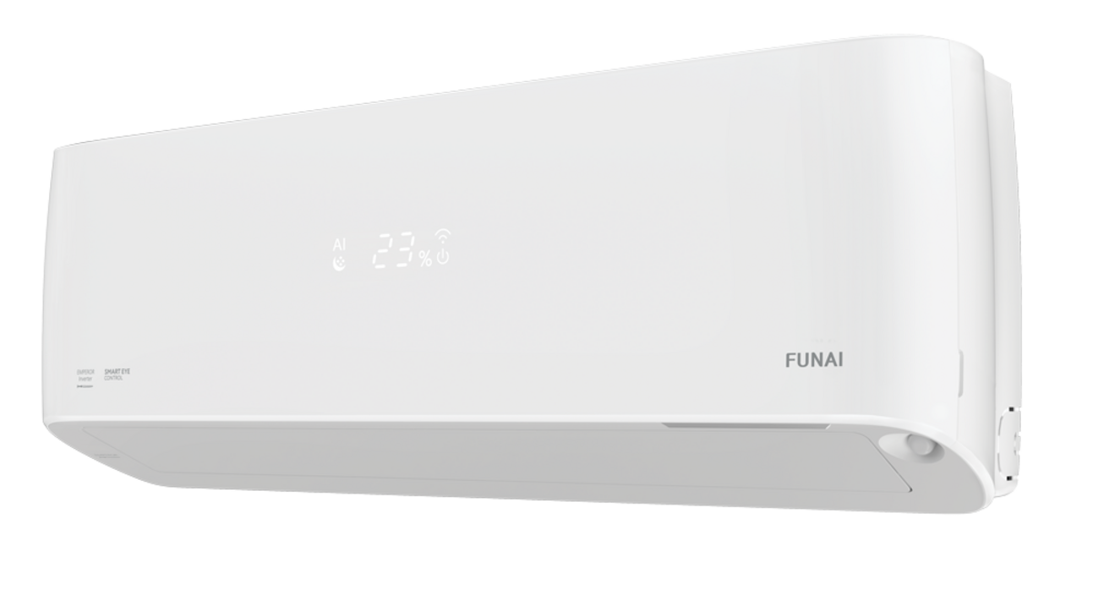 Инверторная сплит-система FUNAI Emperor Smart Eye FULL DC 2.6 кВт A+++ с Wi-Fi