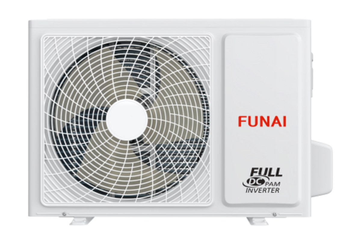 Инверторная сплит-система FUNAI Emperor Smart Eye FULL DC 2.6 кВт A+++ с Wi-Fi — фото 3