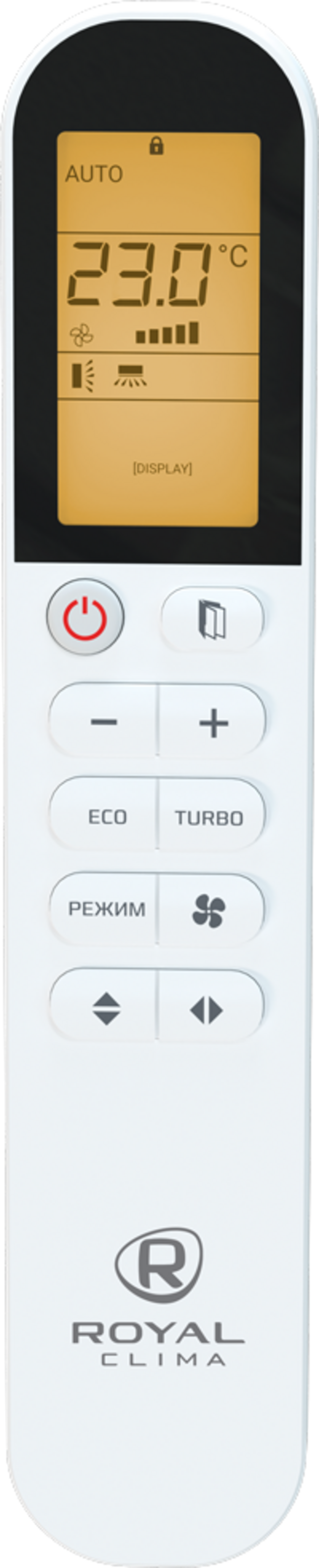 Сплит-система ROYAL CLIMA GLORIA UPGRADE RC-GL28HN (2.7 кВт) с ионизатором, шум 22-38 дБ — фото 5