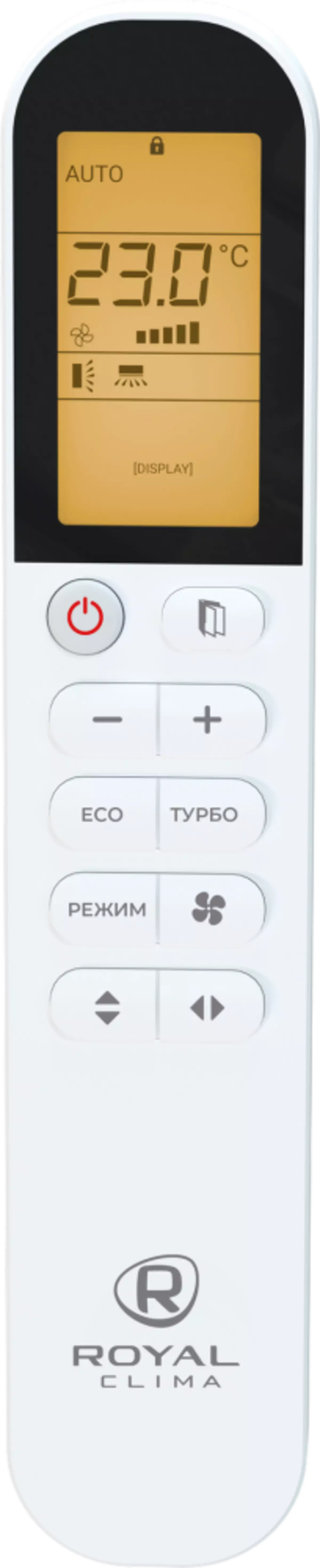 Инверторная сплит-система Royal Clima ARIA DC Inverter RCI-AR28HN (2.6 кВт, класс А, управление по Wi-Fi) — фото 6