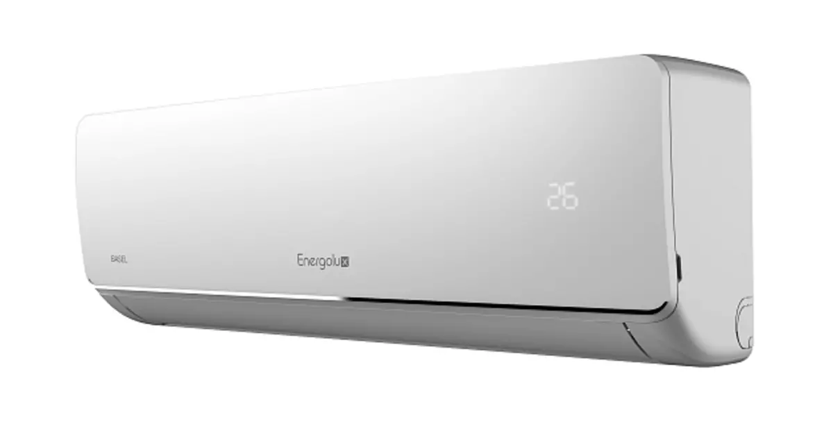 Сплит-система Energolux BASEL SAS30B4-A / SAU30B4-A неинверторного типа (On/Off) — фото 2