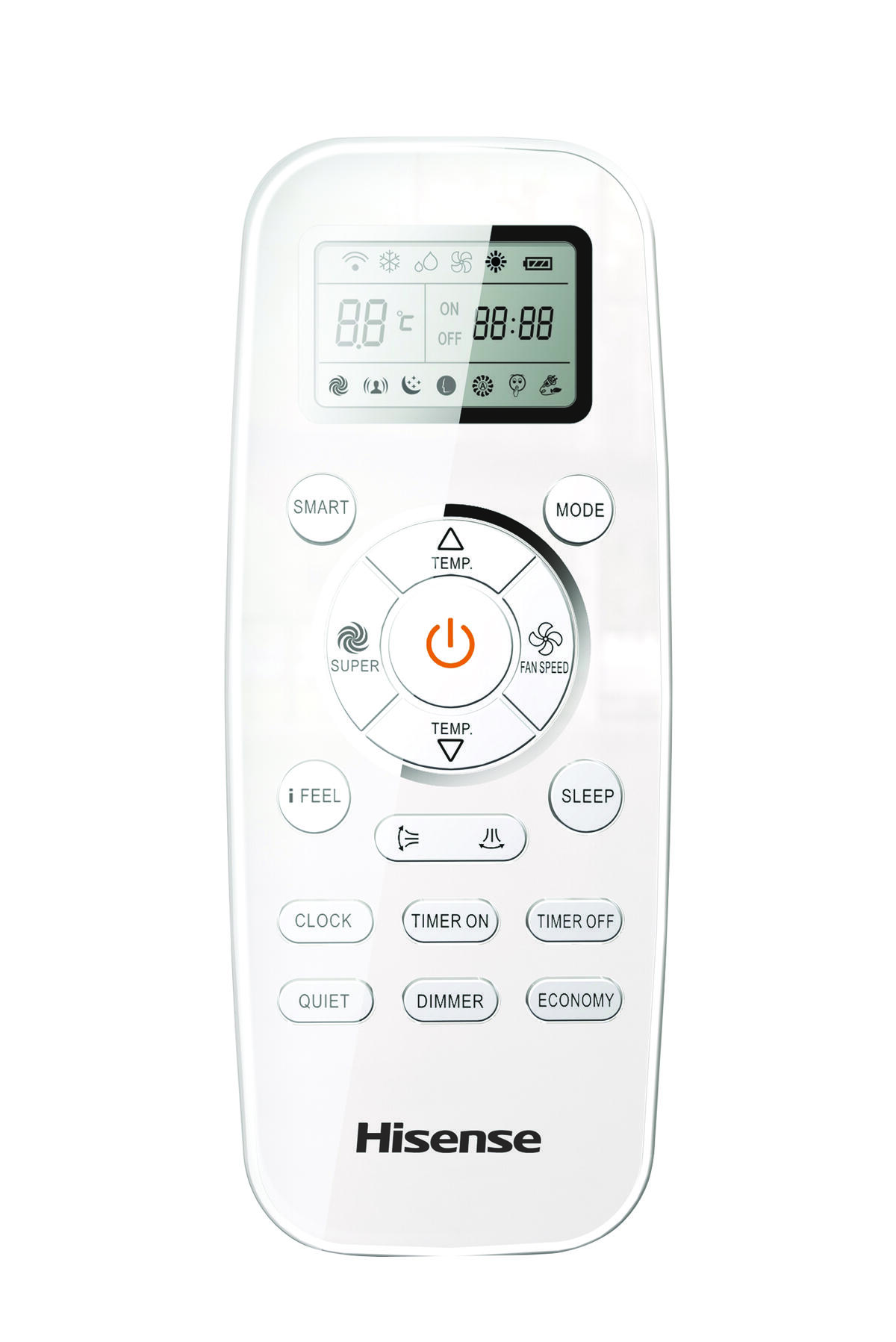 Сплит-система Hisense NEO Premium Classic A UPGRADE AS-18HW4SMATG015 | 5.3 кВт, класс AAA+ — фото 3
