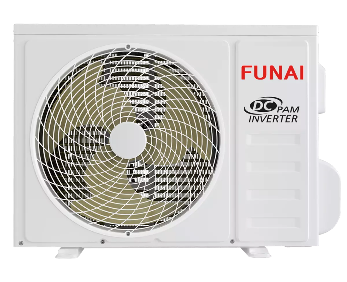 Инверторная сплит-система FUNAI KATANA RAC-I-KT30HP.D01 (2.9 кВт, класс A+++) | Купить с доставкой — фото 4