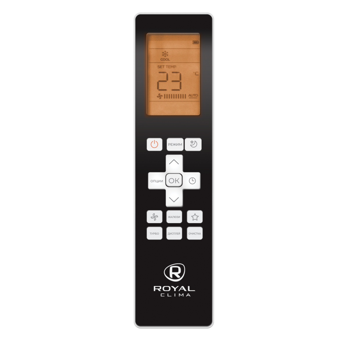 Инверторная сплит-система ROYAL Clima TRIUMPH Inverter RCI-TWA28HN — заказать — фото 5
