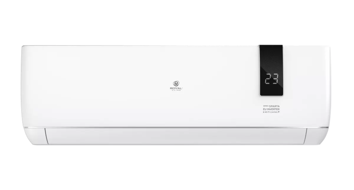 Сплит-система инверторного типа ROYAL Clima SPARTA DC EU RCI-SA40HN (A++, 19 дБ, Wi-Fi)