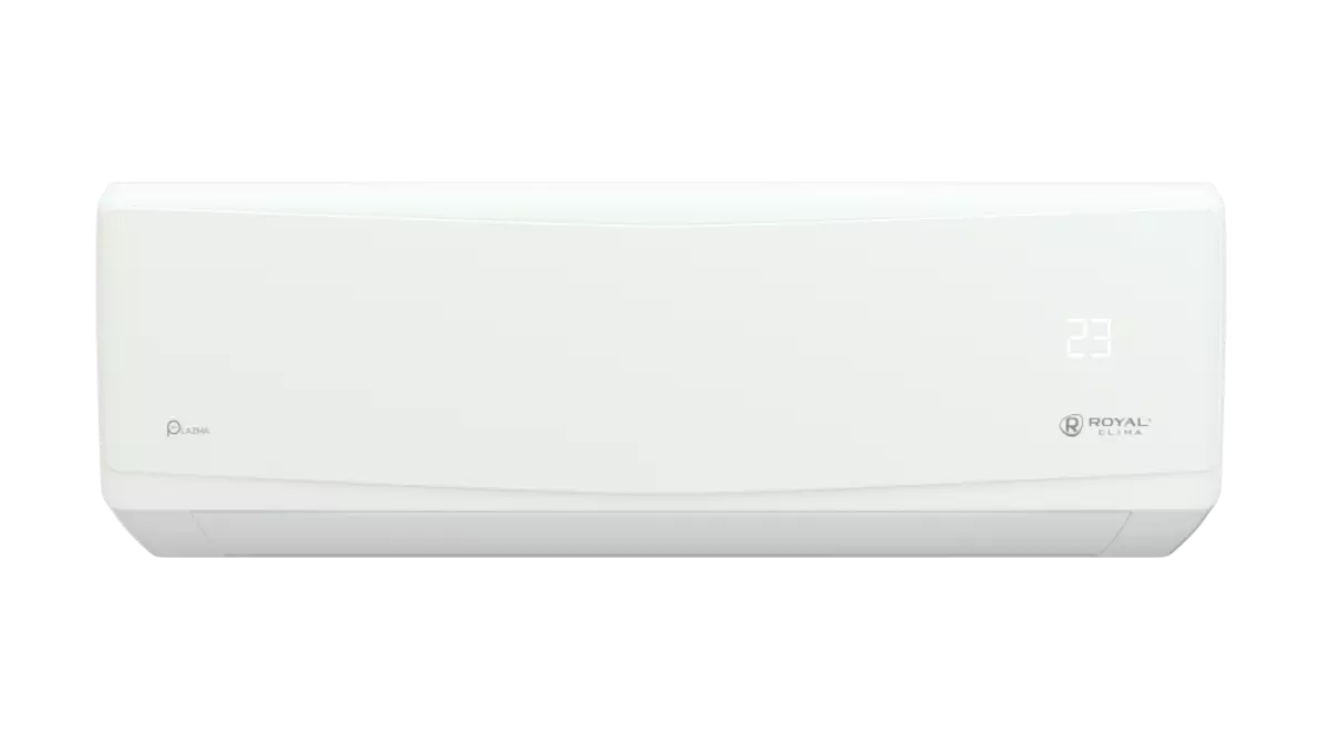 Сплит-система ROYAL CLIMA GRIDA RC-GR50HN – 16 кВт, 48 м², холодная плазма, белый