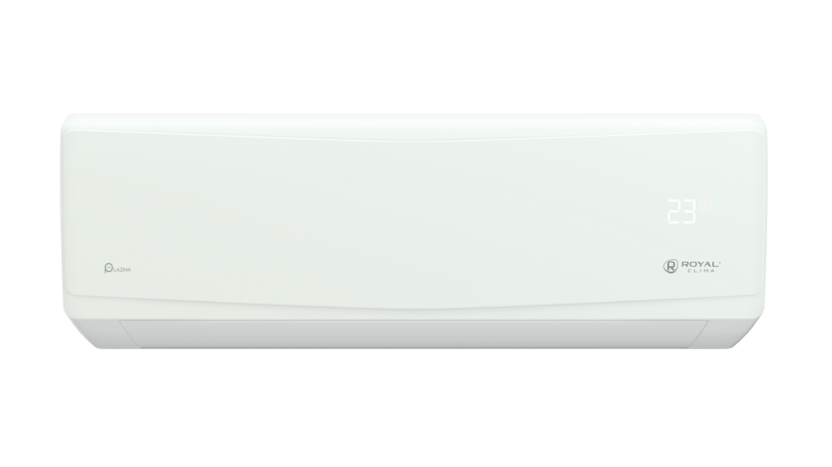 Сплит-система ROYAL CLIMA GRIDA RC-GR50HN – 16 кВт, 48 м², холодная плазма, белый