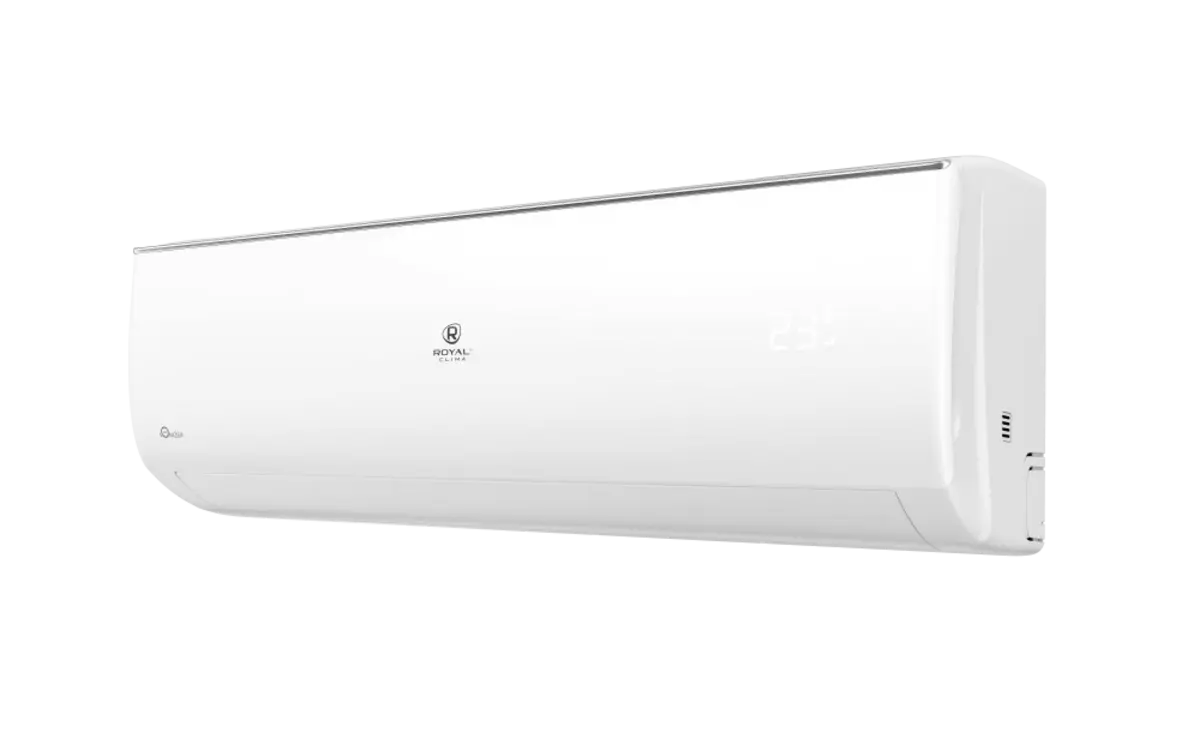 Сплит-система ROYAL CLIMA GLORIA UPGRADE RC-GL28HN (2.7 кВт) с ионизатором, шум 22-38 дБ — фото 3