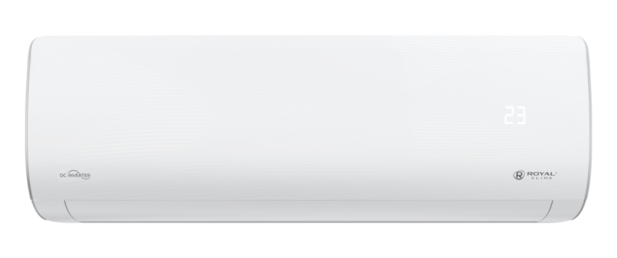 Настенный инверторный кондиционер Royal Clima ARIA DC RCI-AR35HN на 35 м² (3,5 кВт) — белый