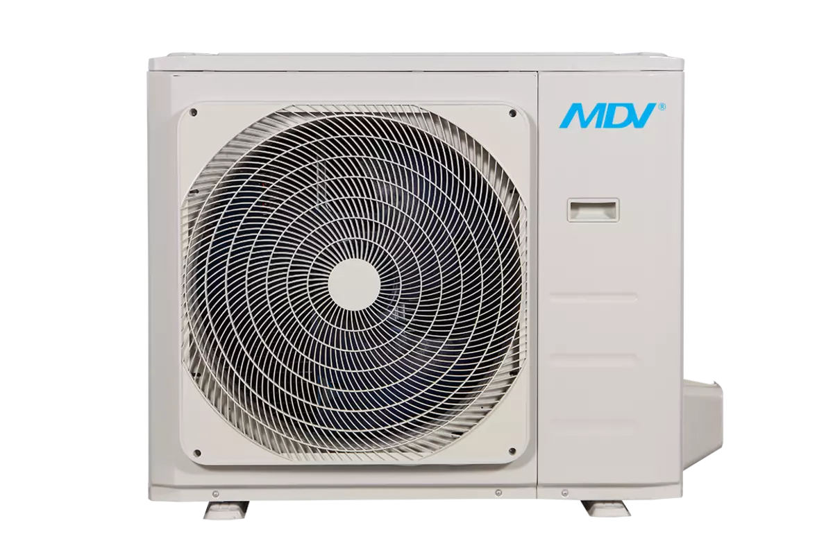 Кассетная сплит-система MDV MDCF-24HRN1 On/Off 7 кВт (79-90 м²) — фото 2