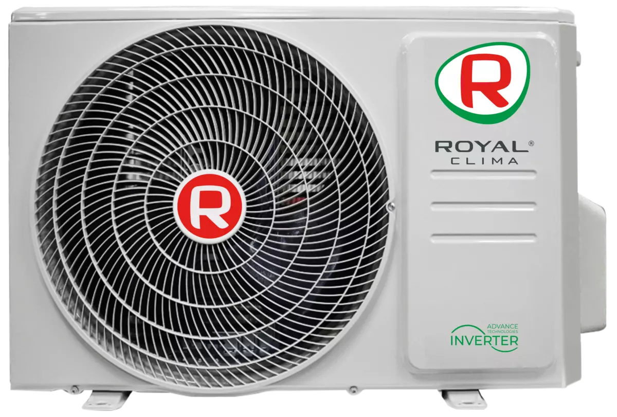 Инверторная сплит-система ROYAL Clima TRIUMPH Inverter RCI-TWA28HN — заказать — фото 4